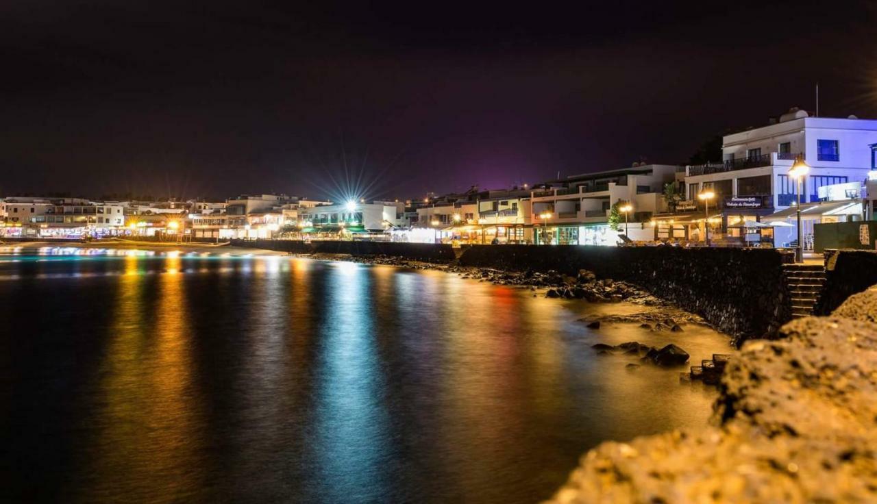 Apartamento El Pueblo Playa Blanca  Luaran gambar