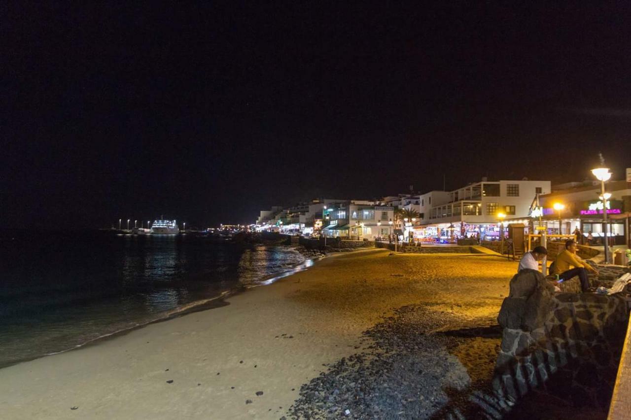 Apartamento El Pueblo Playa Blanca  Luaran gambar