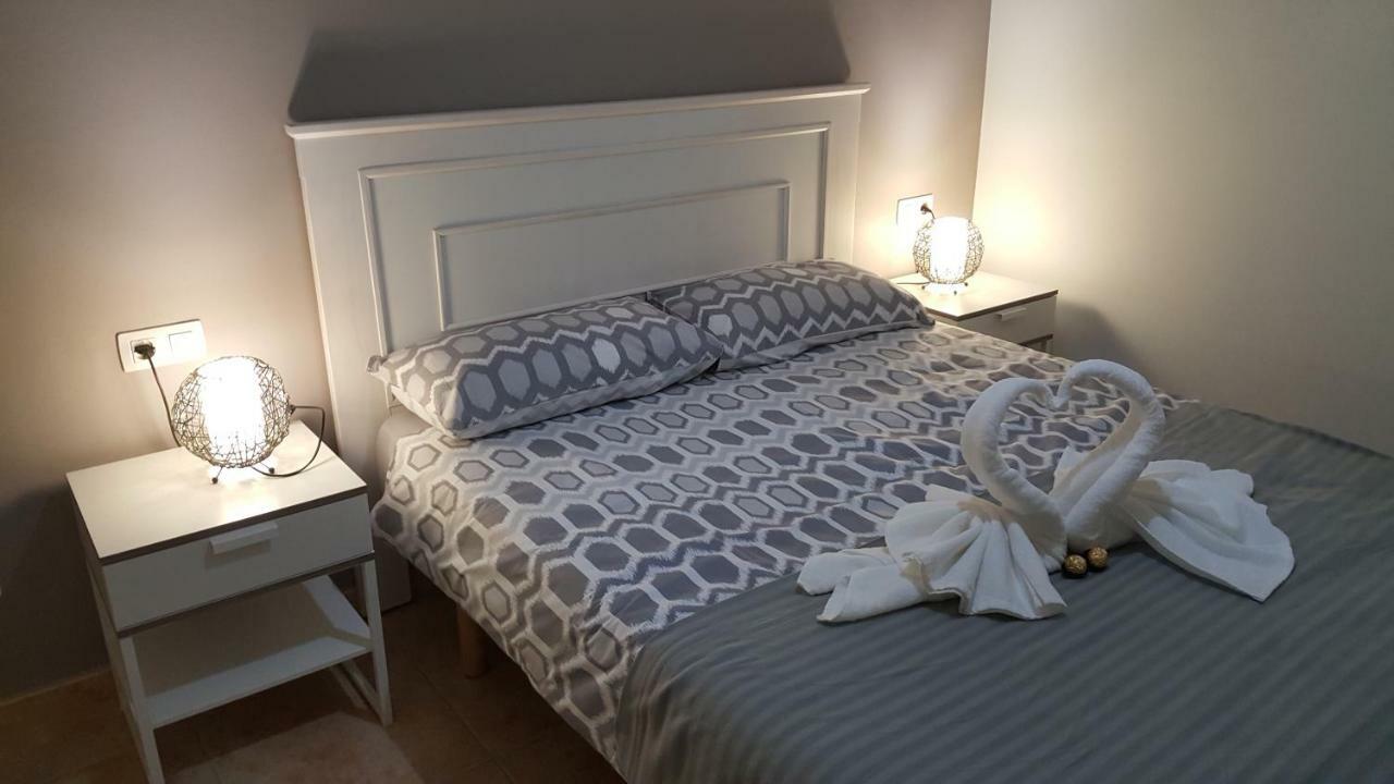 Apartamento El Pueblo Playa Blanca  Luaran gambar