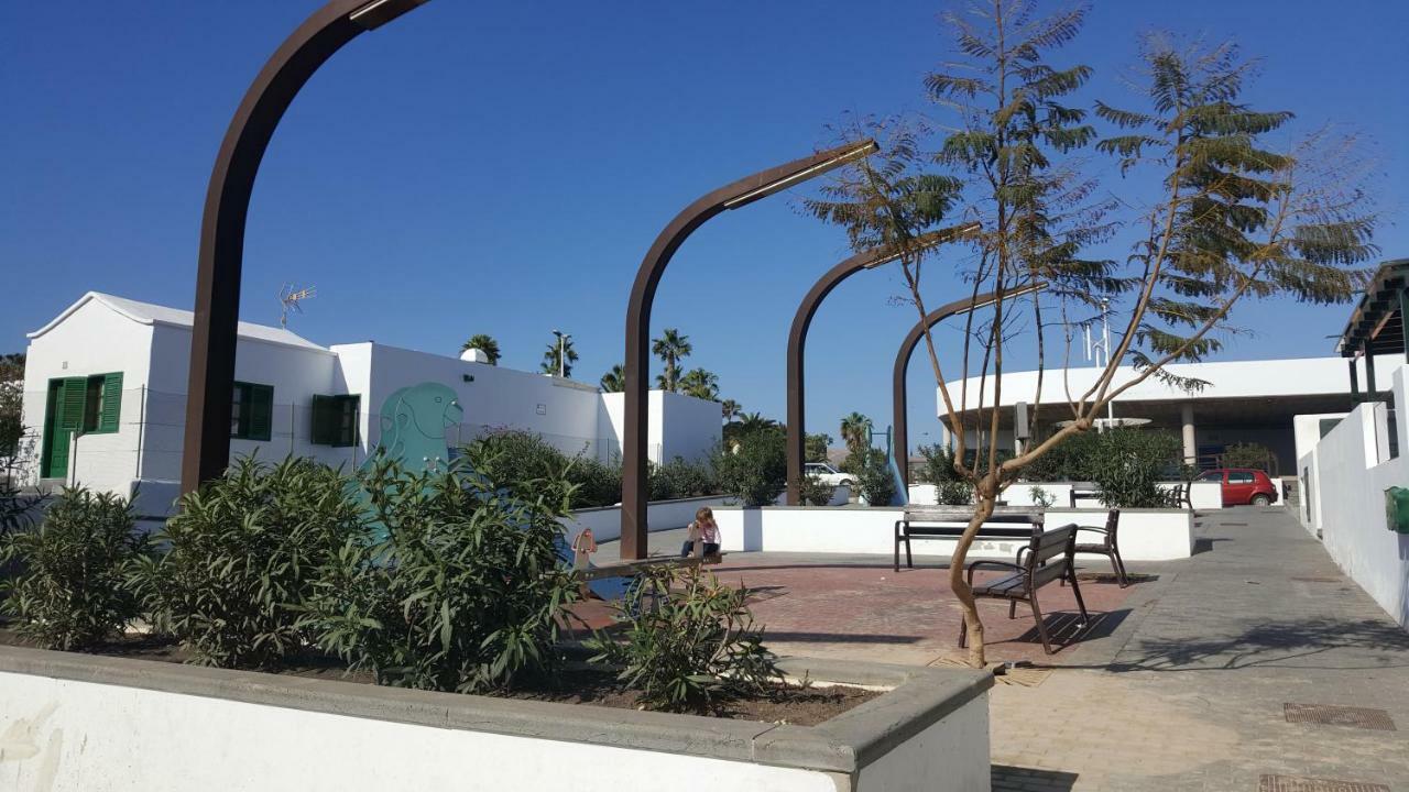 Apartamento El Pueblo Playa Blanca  Luaran gambar