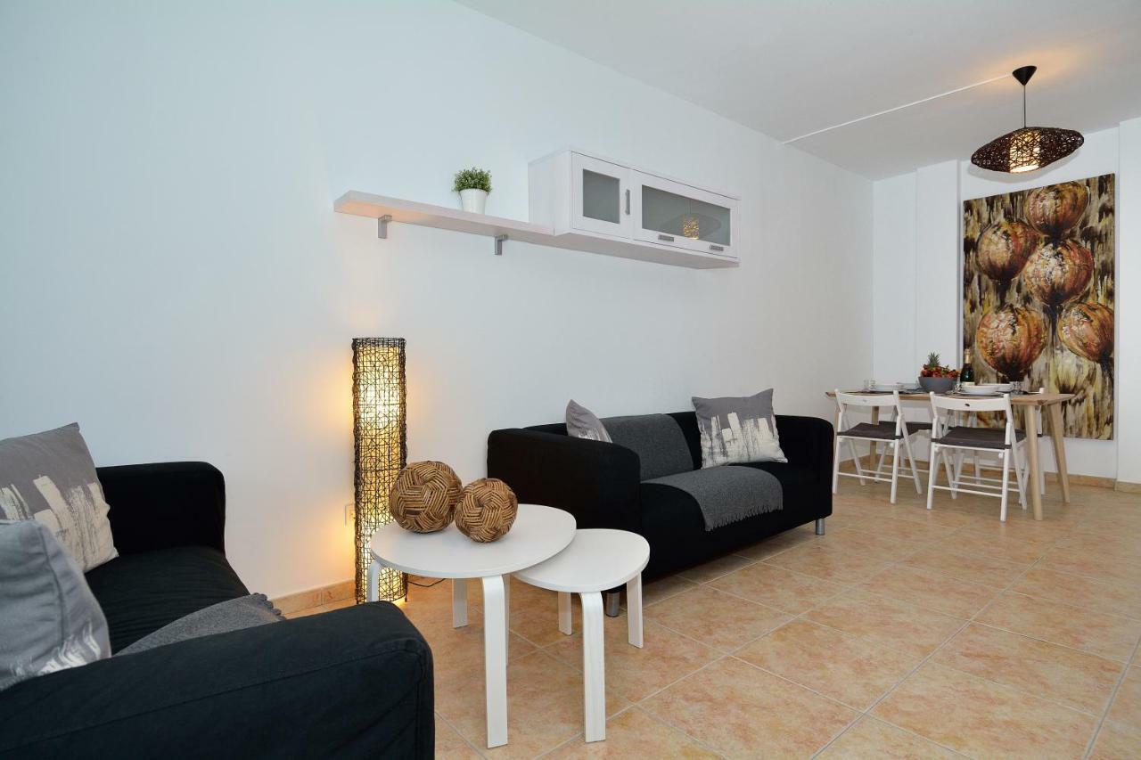 Apartamento El Pueblo Playa Blanca  Luaran gambar