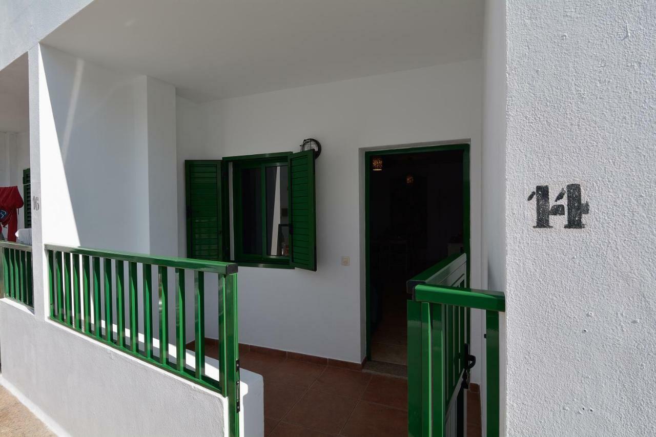 Apartamento El Pueblo Playa Blanca  Luaran gambar