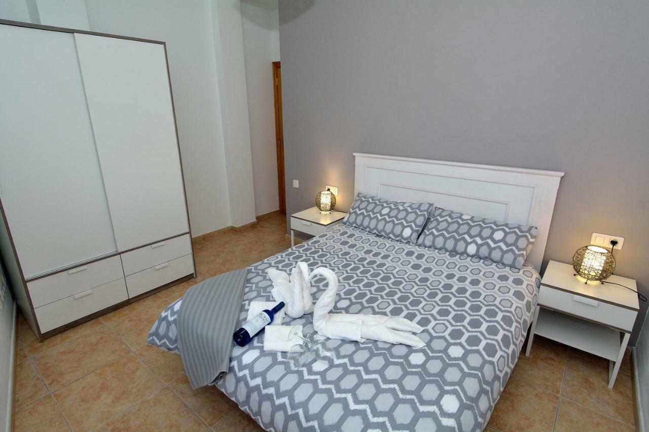 Apartamento El Pueblo Playa Blanca  Luaran gambar